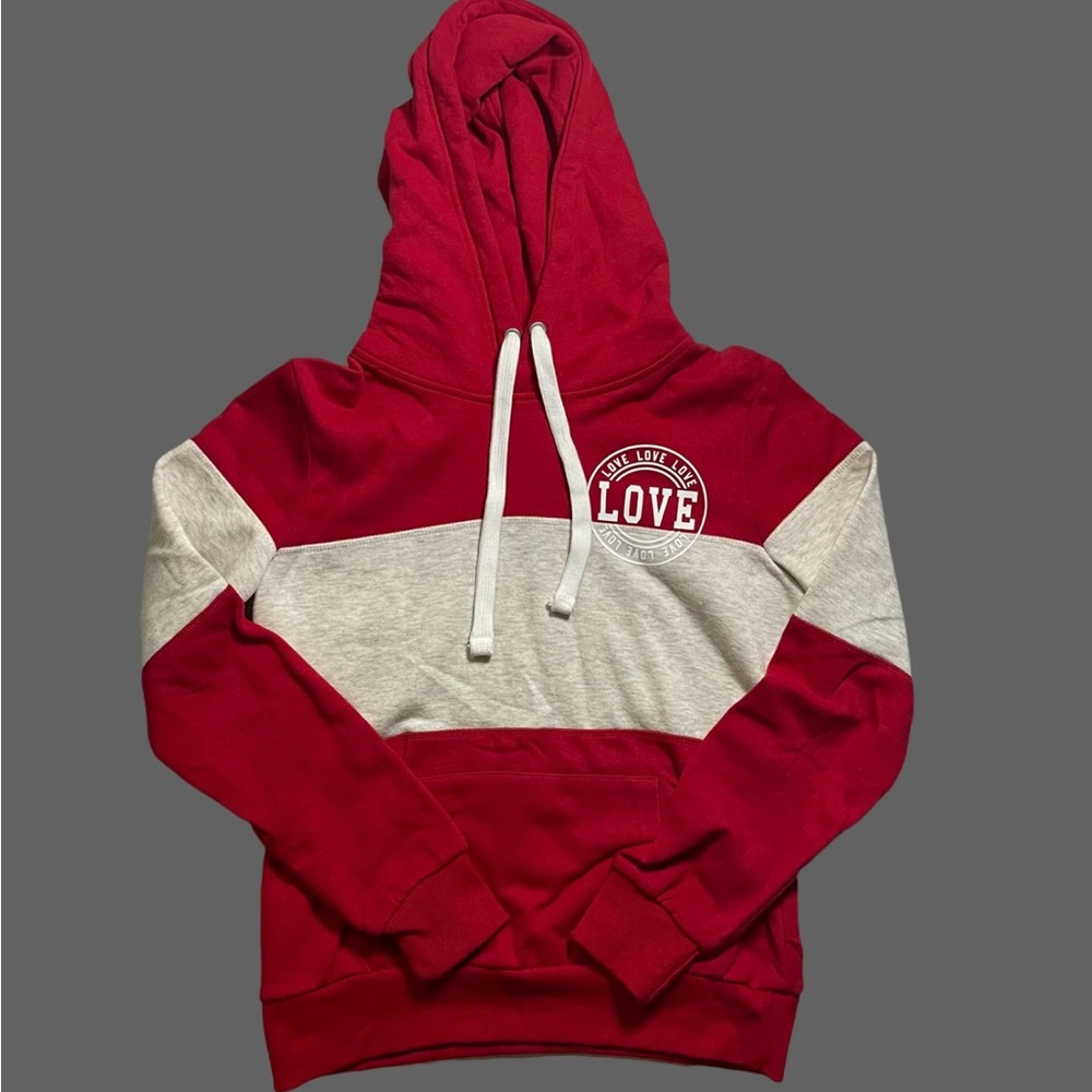 Reflex Love Hoodie